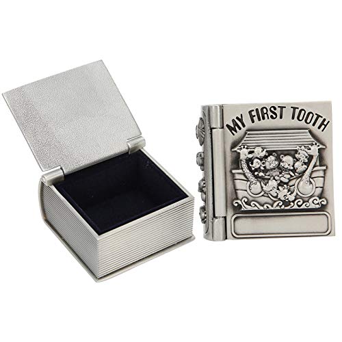 Elegant Jewelry Storage Box Set - Decorative Jewelry Organizer with Tooth Box, Perfect for Gift Collection & Home Decoration | Great for Travel, Wedding Gifts & Personal Jewelry Organization