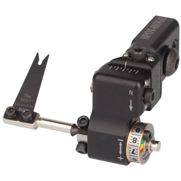 Spot Hogg Infinity Compound Bow Rest - Precision Archery Accessory for Hunting & Target Practice | Perfect for Bowhunting, 3D Archery & Outdoor Sports