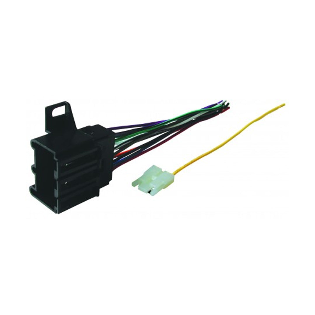 GWH342 GM Factory Harness Plug Compatible with 1978-1991 General Motors Vehicles - Perfect for Classic Car Restoration & Electrical System Repairs