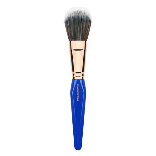 Bdellium Tools Golden Triangle Makeup Brushes Set for Face Contouring & Blending - Perfect for Professional Makeup Artists & Beauty Enthusiasts