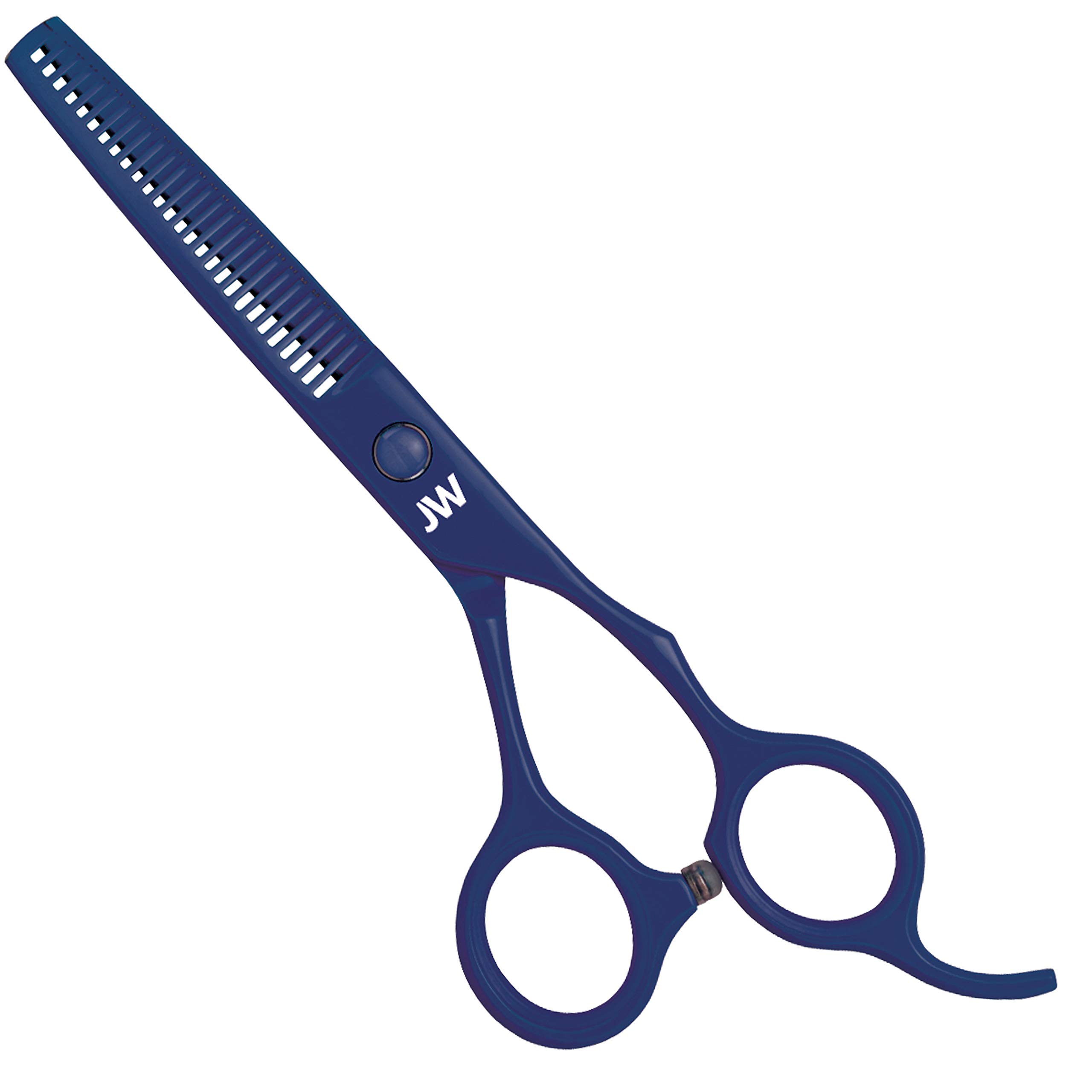 JW CRX Professional Hair Cutting Scissors & Thinning Shear Set with Razor - Premium Salon-Grade Barber Shears for Precision Haircuts & Styling | Perfect for Hairstylists, Barbers & Home Use