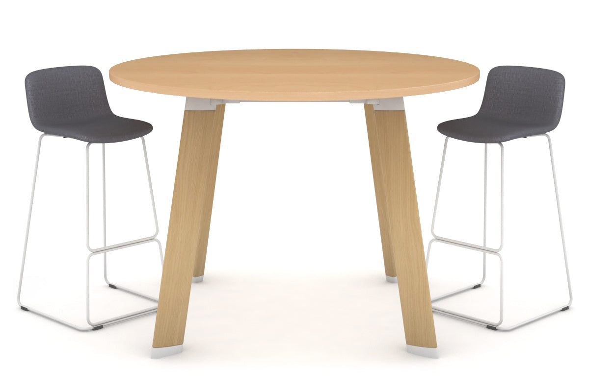1500mm Round Counter Table Frame for Switch - Durable & Stylish Gaming Furniture for Home & Office Setup