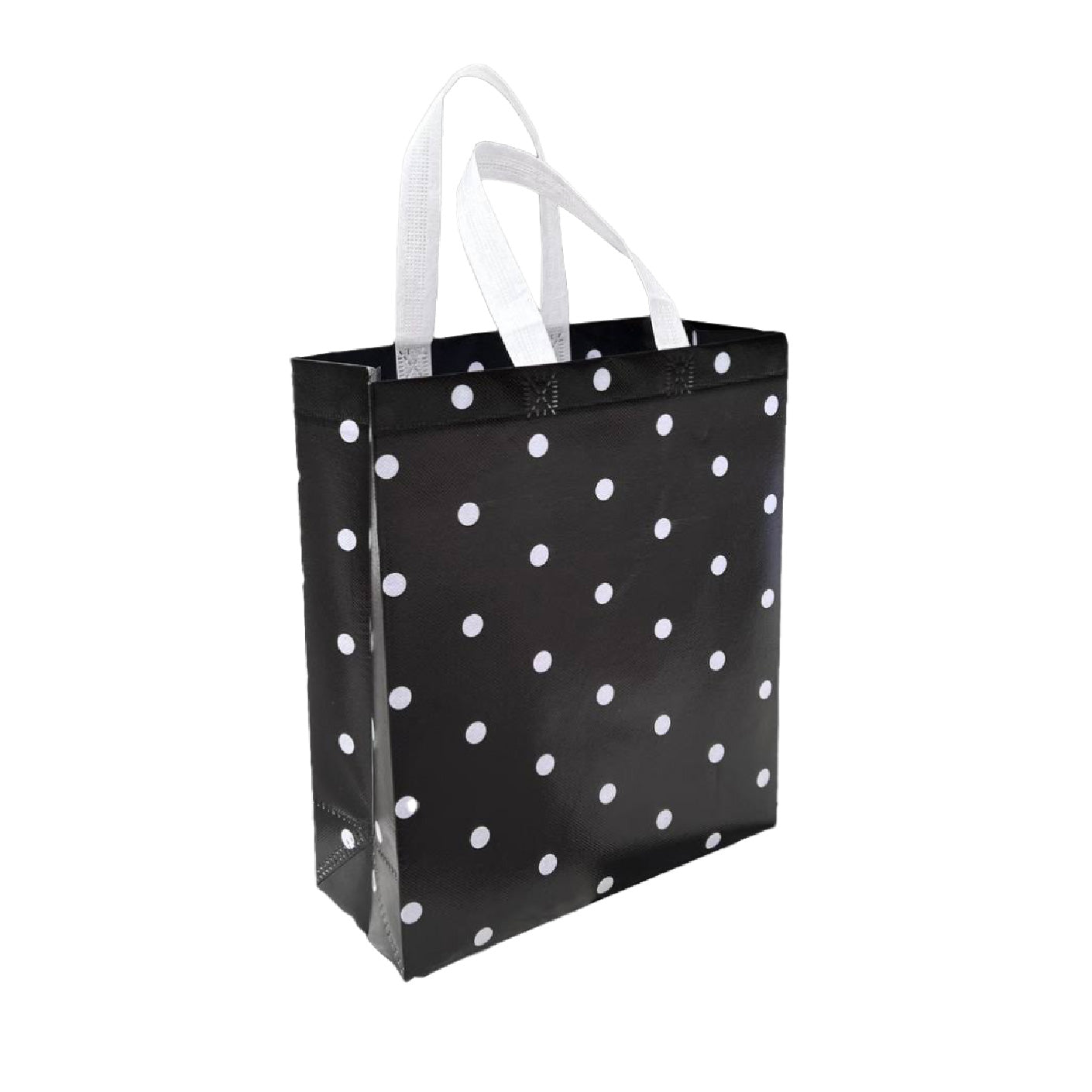 Premium Gift Bags 13x11x4.5 Inches with Button Closure (HFH9102) - Perfect for Birthday, Wedding & Party Favors