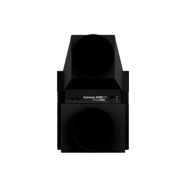 Extreme 5000tiR Ducted Fan - High Performance Cooling System for PC, Gaming Rig & Server Rooms - Perfect for Overclocking, Airflow Optimization & Temperature Control