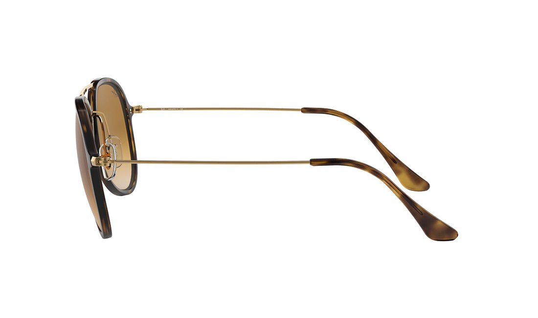 RayBan RB4298 Polarized Sunglasses for Men & Women - UV Protection, Classic Aviator Style - Perfect for Driving, Outdoor Sports & Fashion