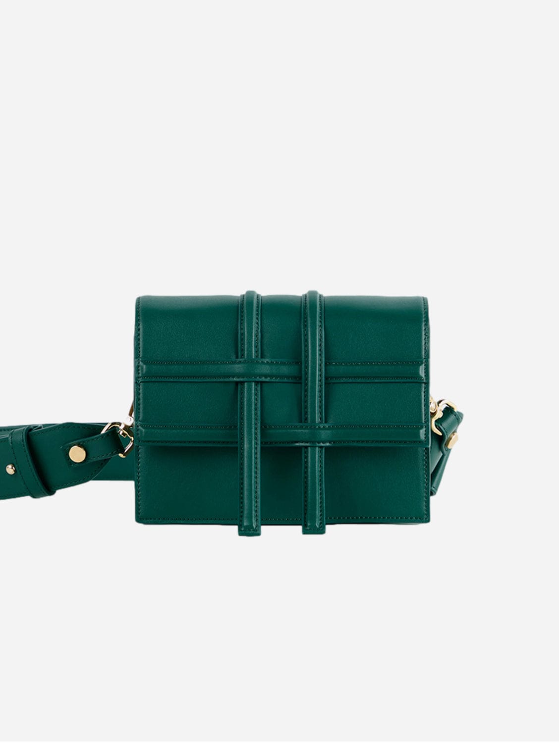 Voyager Vegan Italian Grape Leather Convertible Crossbody Bag | Eco-Friendly Plant-Based Handbag for Women | Perfect for Work, Travel & Everyday Use
