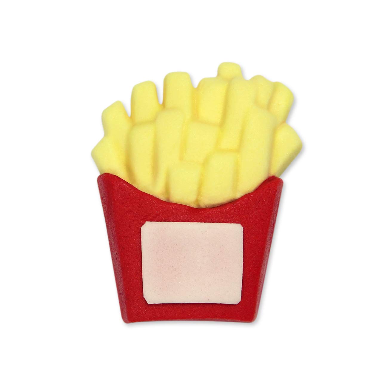 JEM Pop It - French Fries & Soda Drink Shaped Silicone Mold for Cake Decorating, Baking & DIY Crafts - Small & Large Sizes (Set of 2) - Perfect for Birthday Parties, Baby Showers & Dessert Making