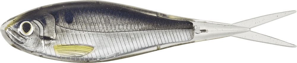 Silver/Smoke