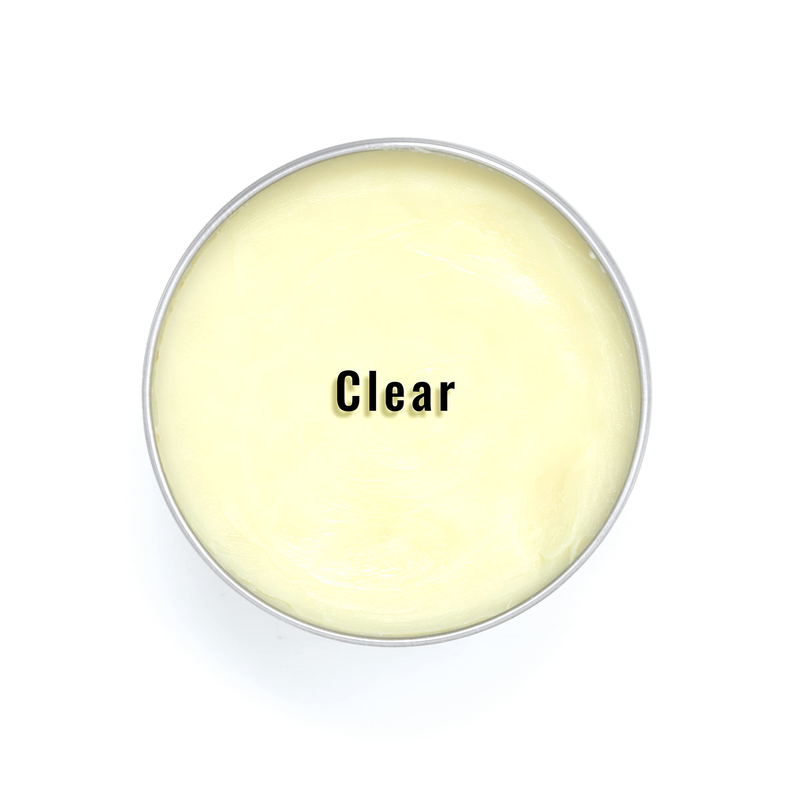 Real Milk Paint Soft Finishing Wax Sealant - 16 oz Clear Beeswax Topcoat for Painted Furniture, Cabinets & Unfinished Wood Decor - Satin Finish Paint Sealer for DIY Home Projects & Antique Restoration