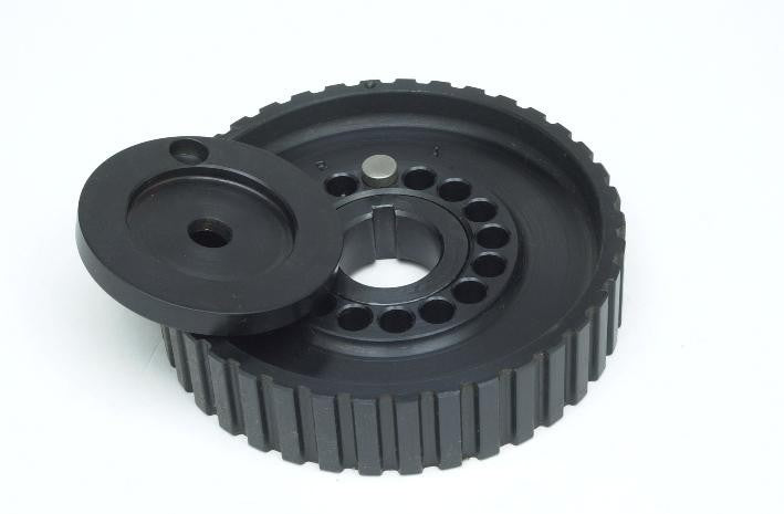 Pinto 2.0 OHC Adjustable Cam Wheel - High Performance Alloy Cam Gear for Engine Tuning - Perfect for Racing, Car Modifications & Performance Upgrades