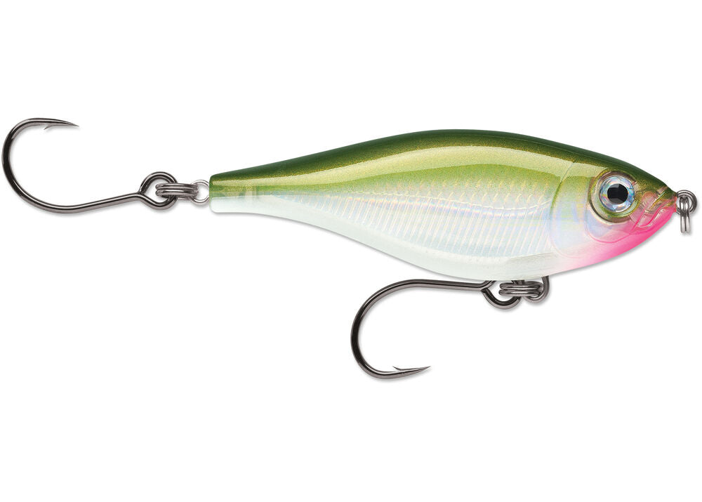 Rapala Twitchin Mullet Plug 3 1/8