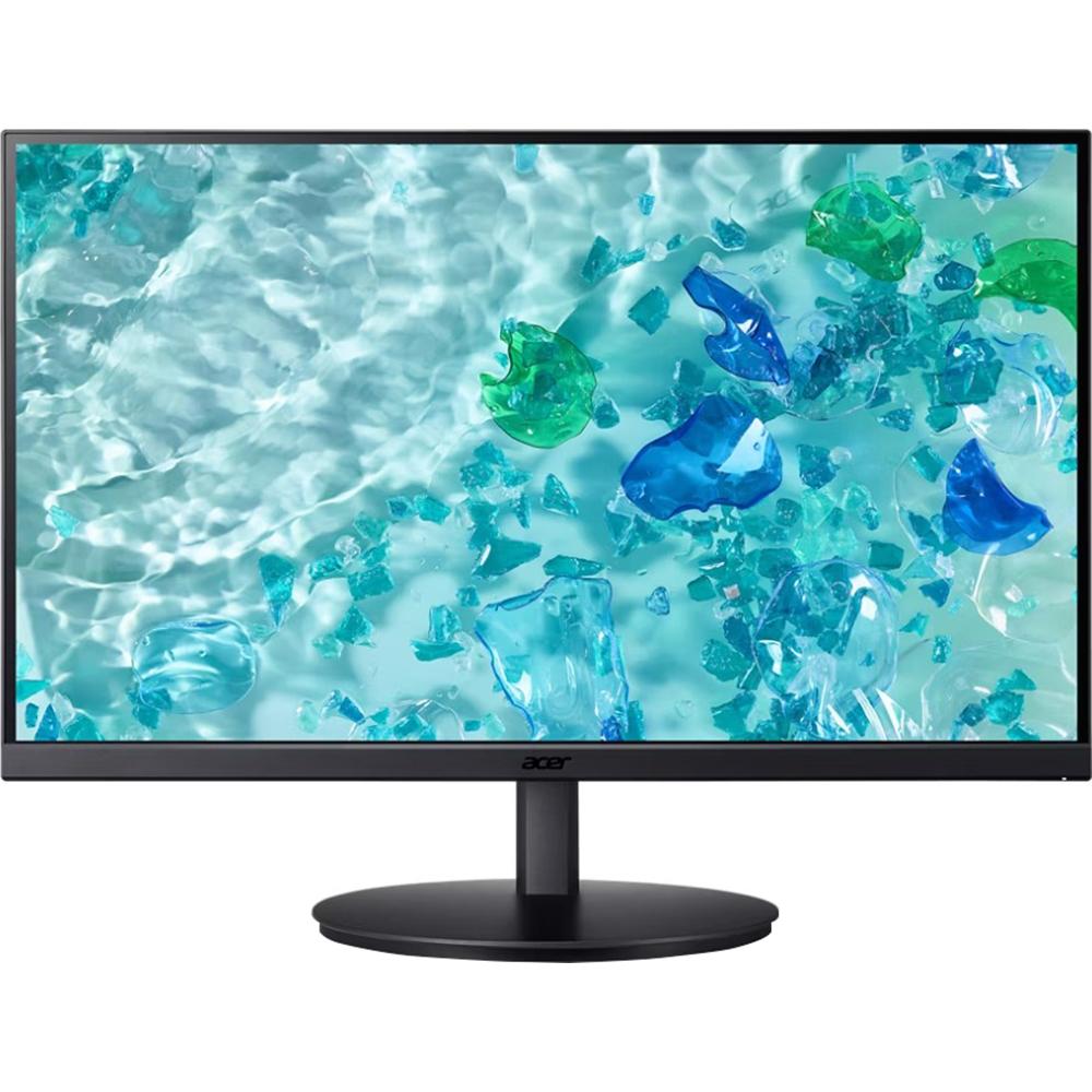 Acer CB272K 27-Inch Widescreen LED Monitor - Full HD 1920x1080, HDMI & VGA Ports, Black (UM.HB2AA.011) for Home Office, Gaming & Professional Work