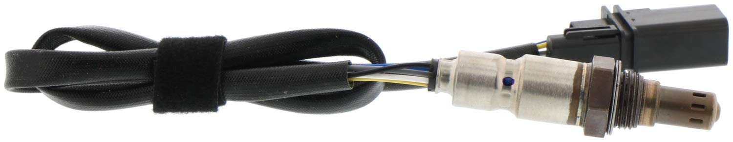 Bosch 18089 Premium Oxygen Sensor - Direct OE Replacement for Audi, Hyundai, Kia Vehicles | Improved Fuel Efficiency & Emissions Performance | Perfect for Engine Maintenance & Performance Upgrades