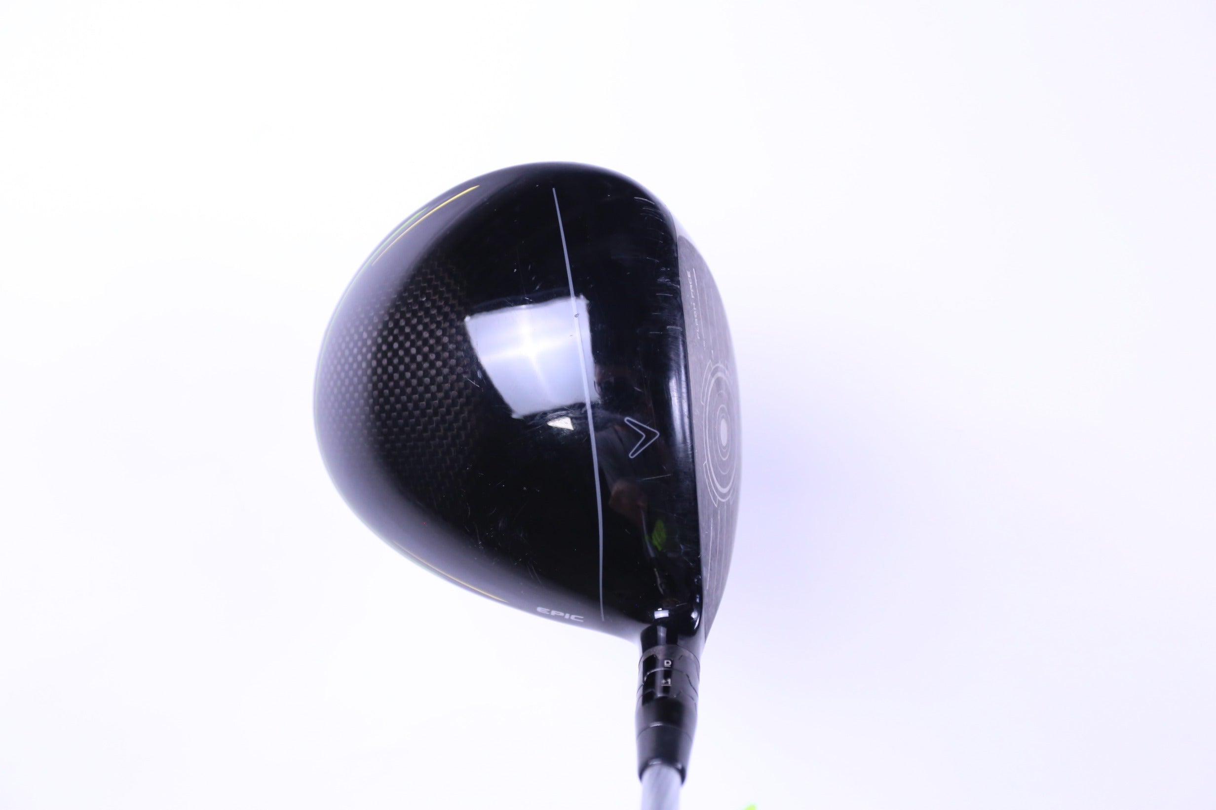 Used Callaway Epic Flash Driver 12° Ladies Flex Project X EvenFlow Left Handed Golf Club - Perfect for Women's Golf Game & Left-Handed Players
