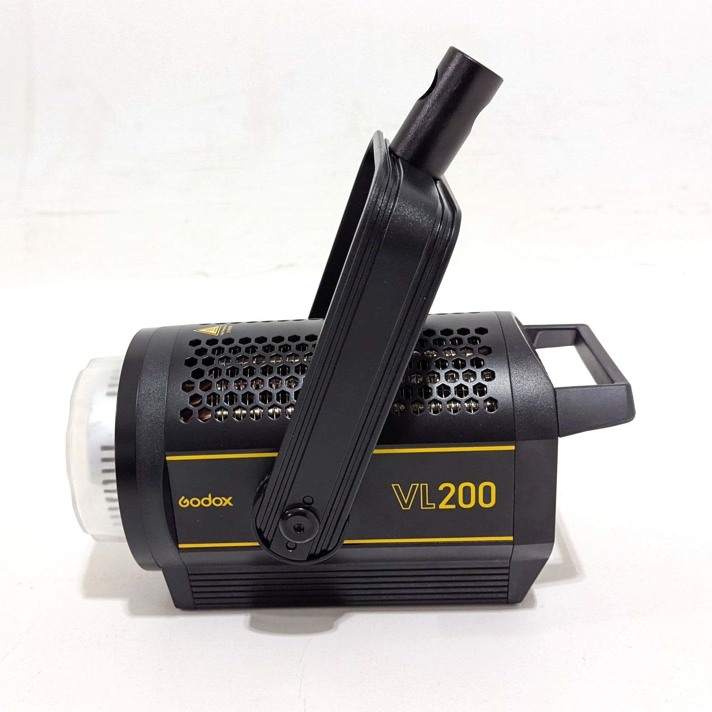 Godox VL200 LED Video Light - Open Box Excellent Condition | Professional Studio Lighting for Photography, Videography & Live Streaming