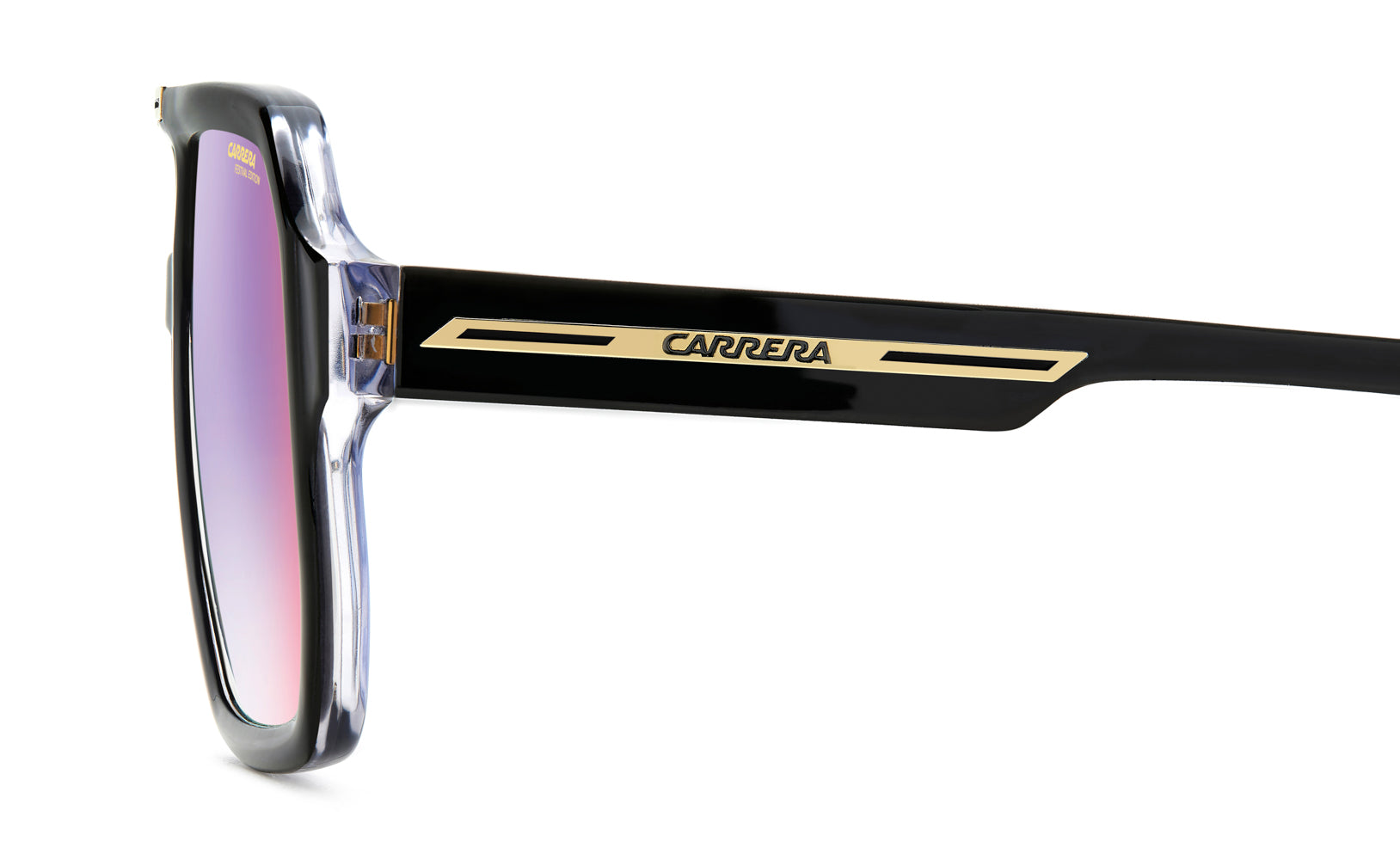 Carrera Victory C 01/S Sunglasses - Polarized UV Protection Sports & Driving Shades for Men & Women - Perfect for Outdoor Activities, Running, Cycling, and Travel