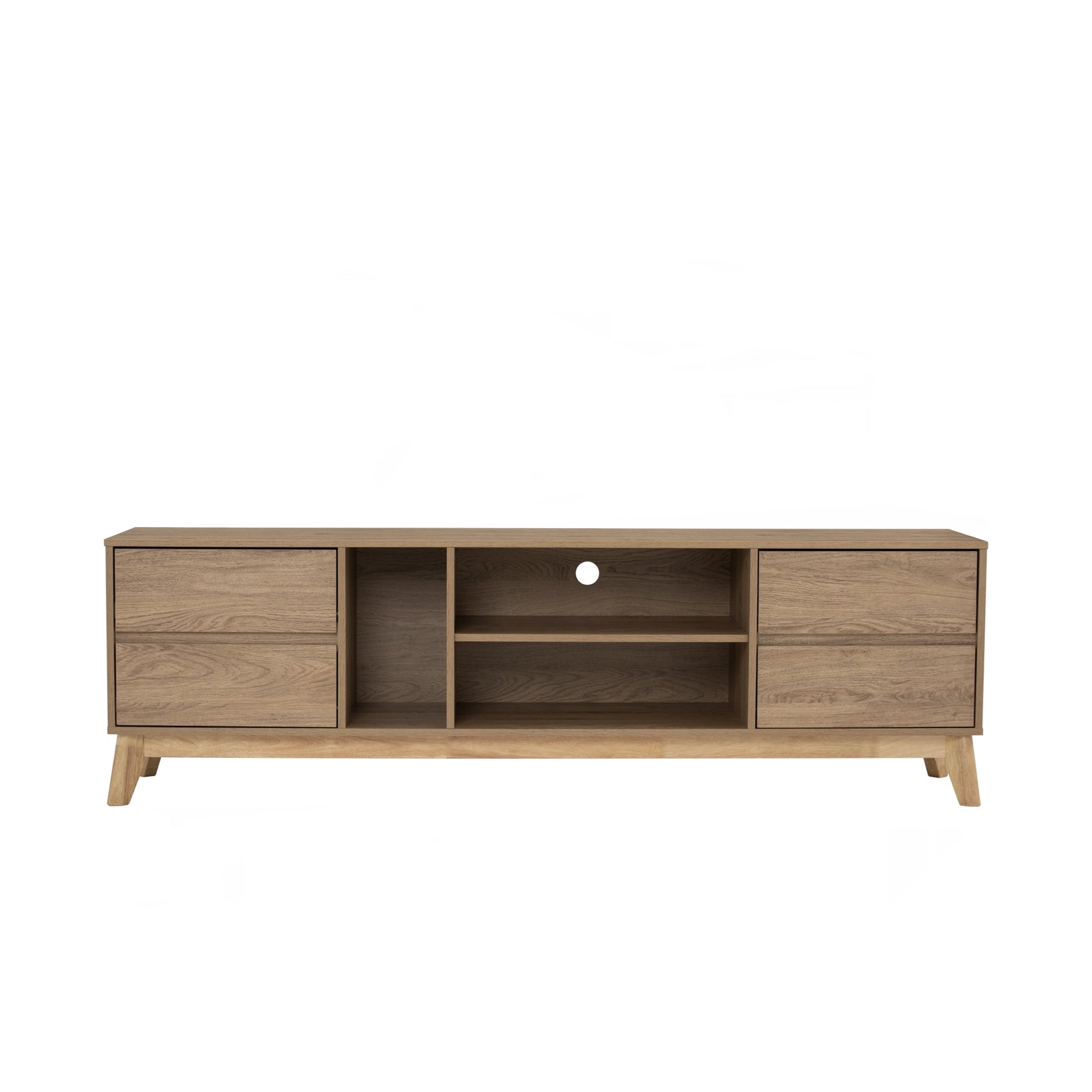 Modern Miro TV Stand 1.8m (70.8