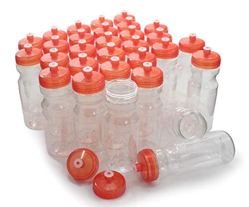 Clear/Orange