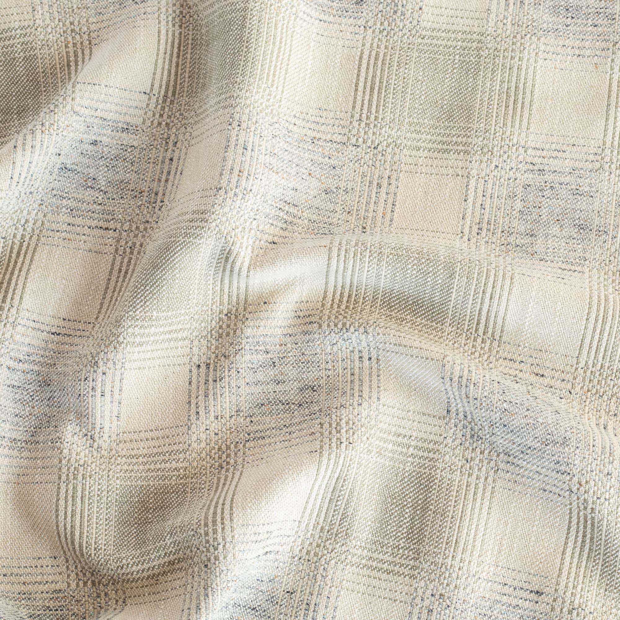 Premium Cove Fabric in Seaside Blue - Soft & Durable Upholstery Material for Sofas, Chairs & Home Decor - Perfect for Coastal & Nautical Themed Interiors