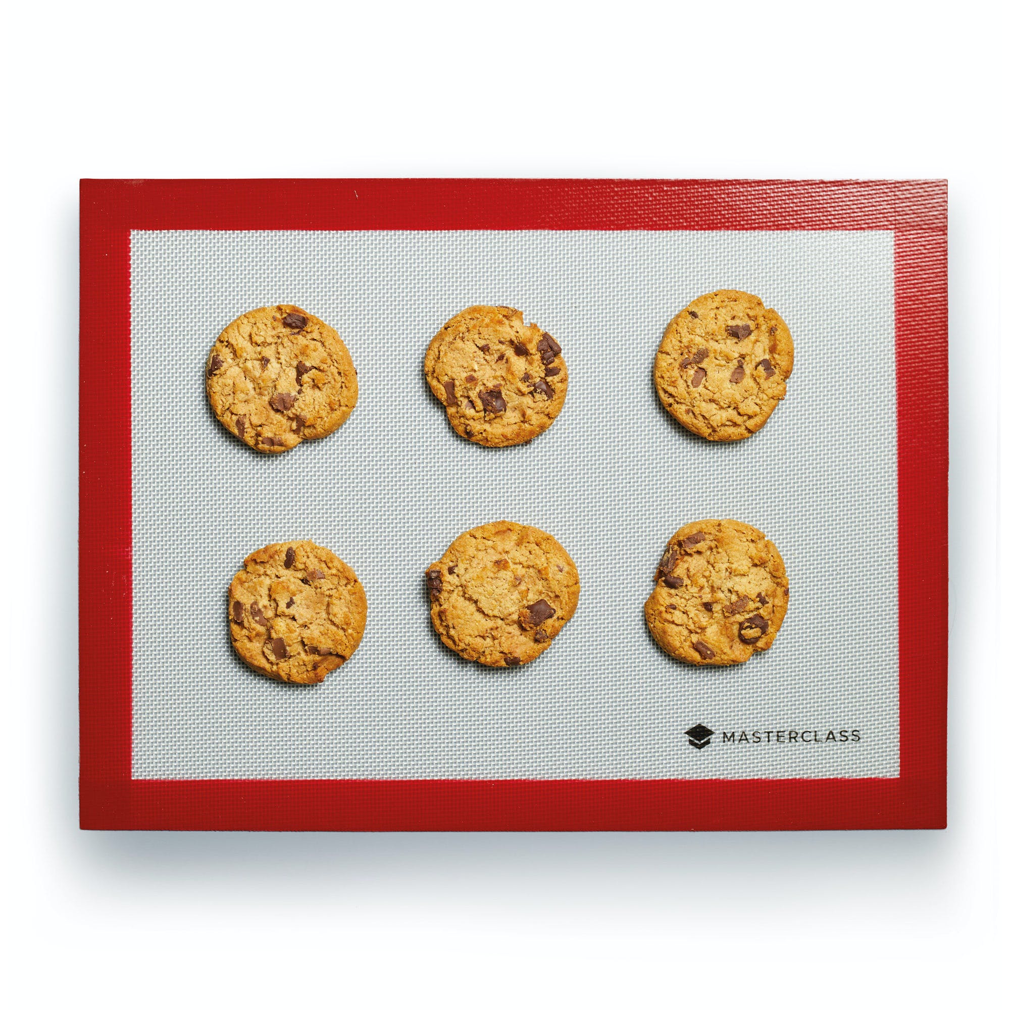 Non-Stick Silicone Baking Mat - Reusable, Flexible & Durable for Cookies, Pastries & Bread - Perfect for Baking, Roasting & Food Prep in Ovens