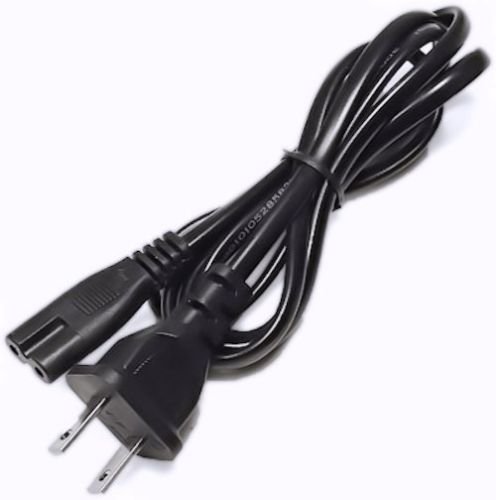 Original Power Cable Cord for HP PHOTOSMART Printer 6375 6380 - Replacement AC Adapter Charger for HP Photosmart 6375 6380 Printers - Perfect for Home Office Printing Needs