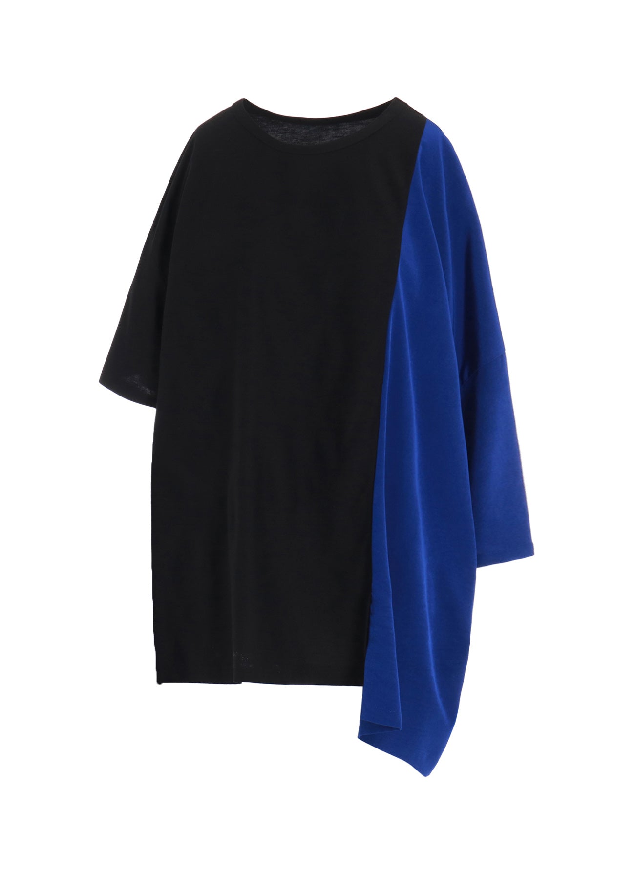 Elegant Crepe de Chine Left Drop Blouse for Women - Perfect for Office Wear, Parties & Casual Outfits