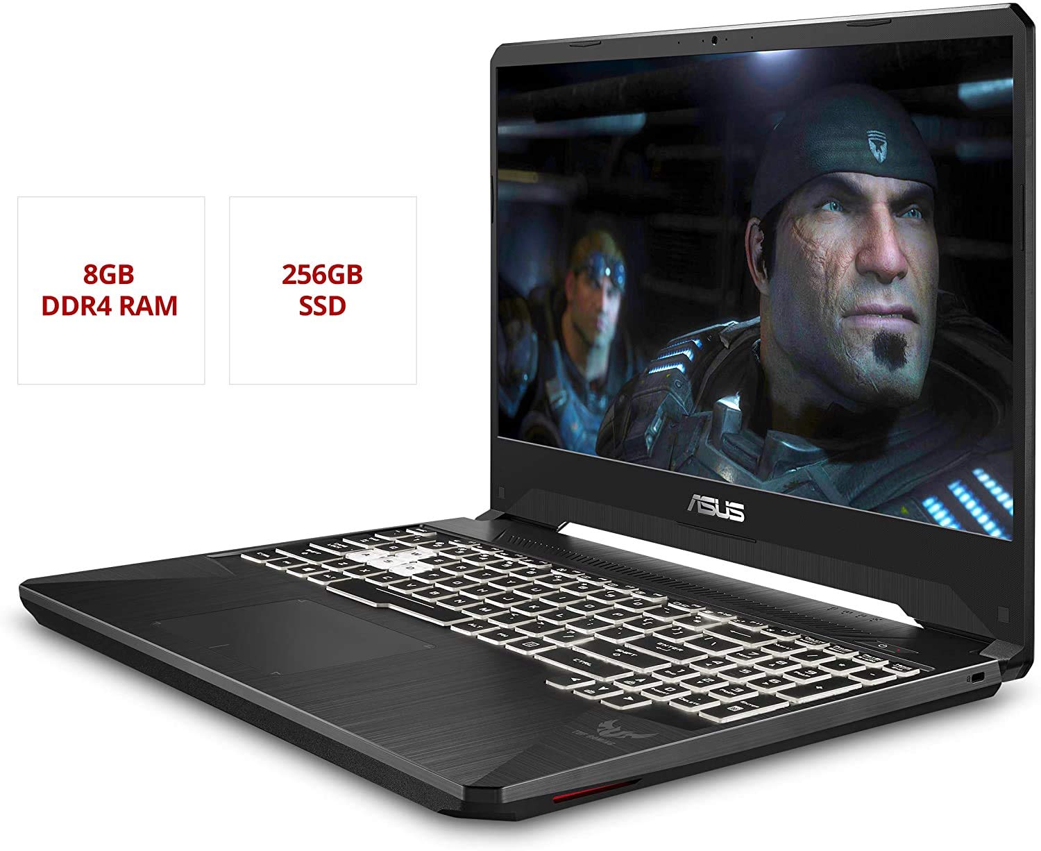 ASUS TUF FX505DT Gaming Laptop 15.6