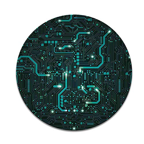 Green Circuit Board