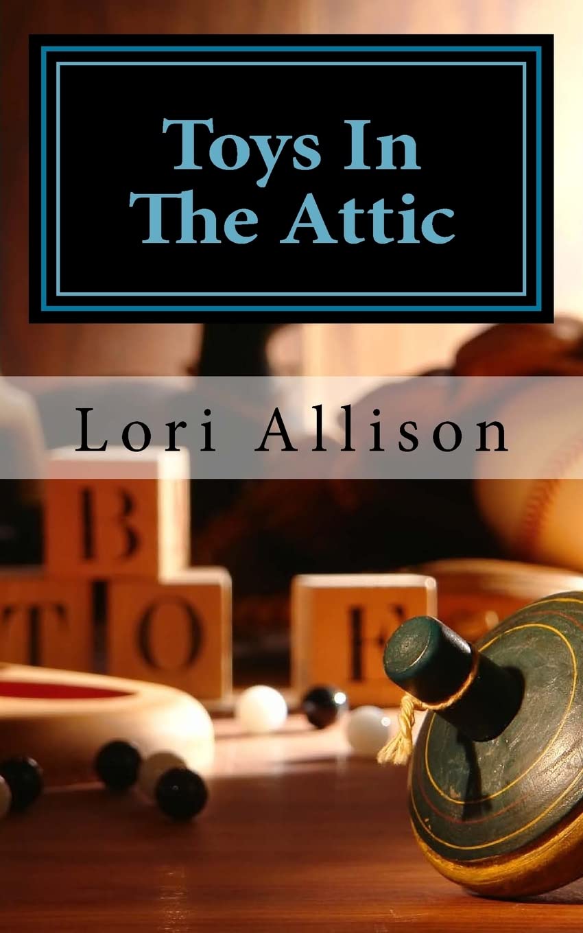 Toys In The Attic: A Spooky Lucas Mystery Book 1 - Haunted House Adventure Story for Kids | Perfect for Halloween Reading & Bedtime Scary Tales