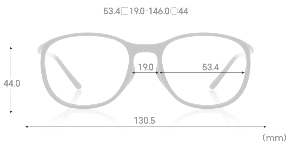 JINS Design Project x Ronan&Erwan Bouroullec SUGATA ST 97 Eyeglasses - Lightweight Titanium Frame for Men & Women | Perfect for Office, Reading & Everyday Use