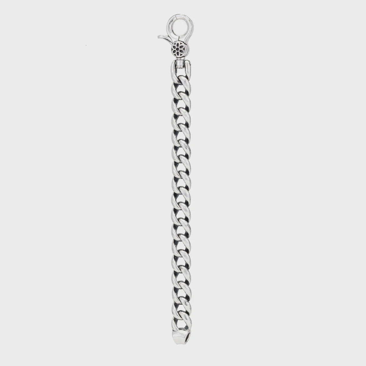 Good Art The Shorty Wallet Chain A - Stylish & Durable Stainless Steel Wallet Chain for Men - Perfect for Bikers, Jeans & Everyday Carry
