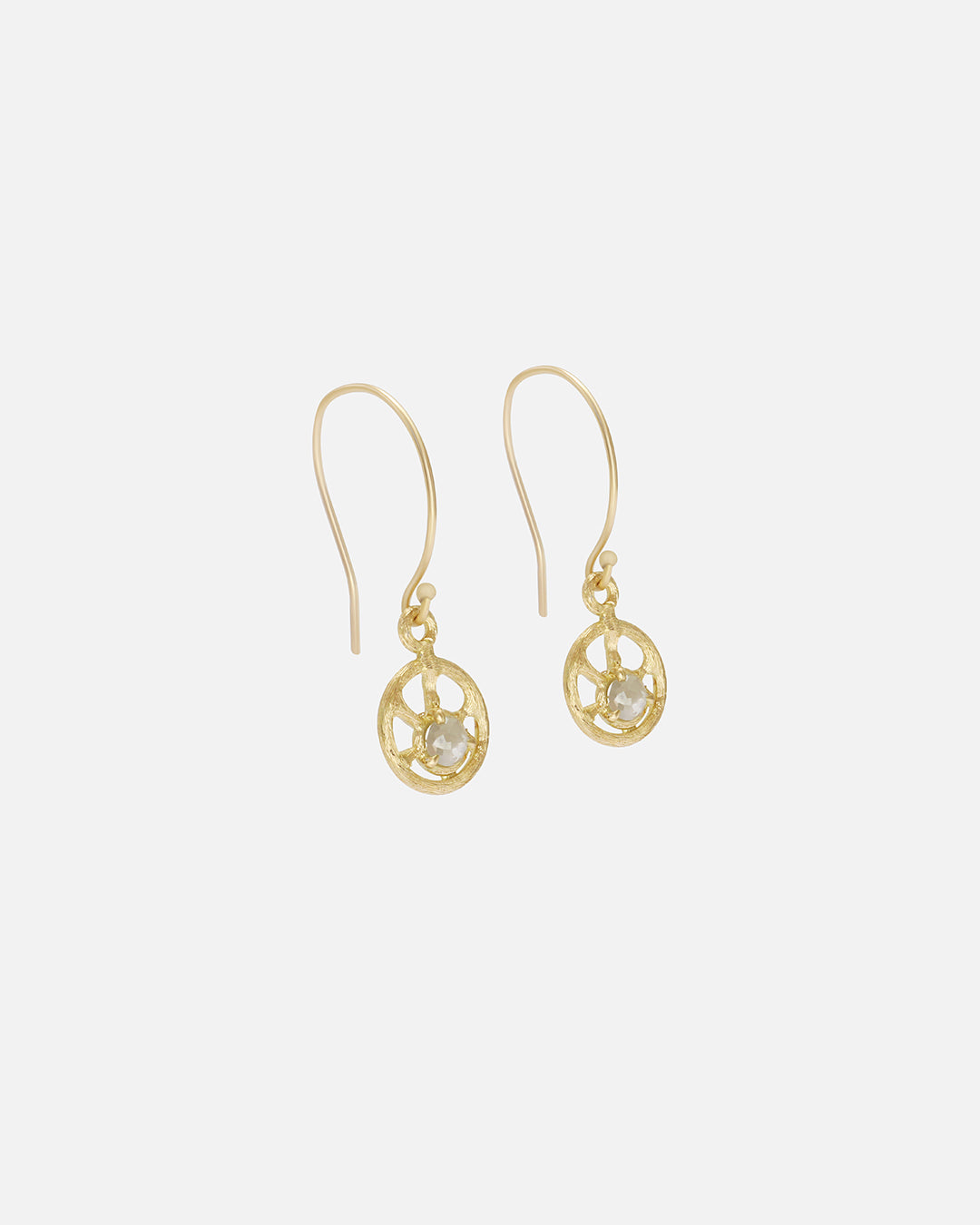 Elegant Silk & Moonlight Diamond Earrings for Women – Perfect for Weddings, Parties & Special Occasions