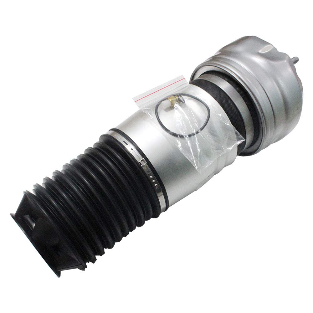 Original Air Spring for Porsche Panamera Front Left - OEM 97034305115 Replacement Part | Air Suspension Shock Absorber Repair | Perfect for Rough Roads & Performance Driving