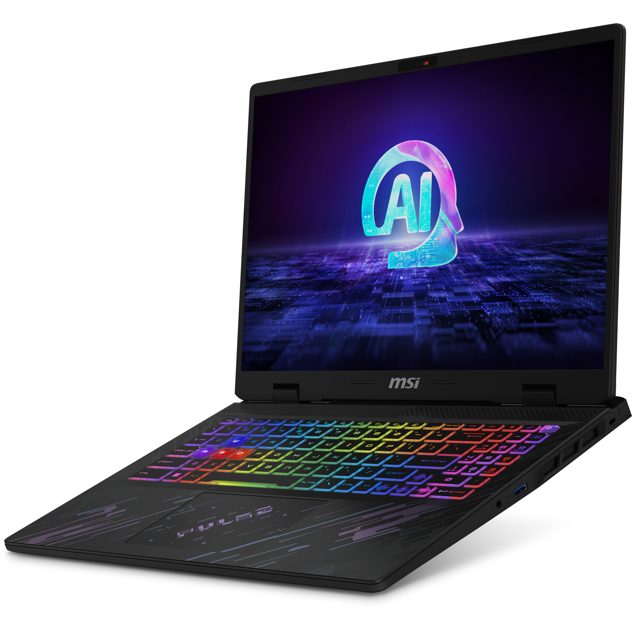 MSI Pulse 16 AI C1VGKG-065US Gaming Laptop - 16