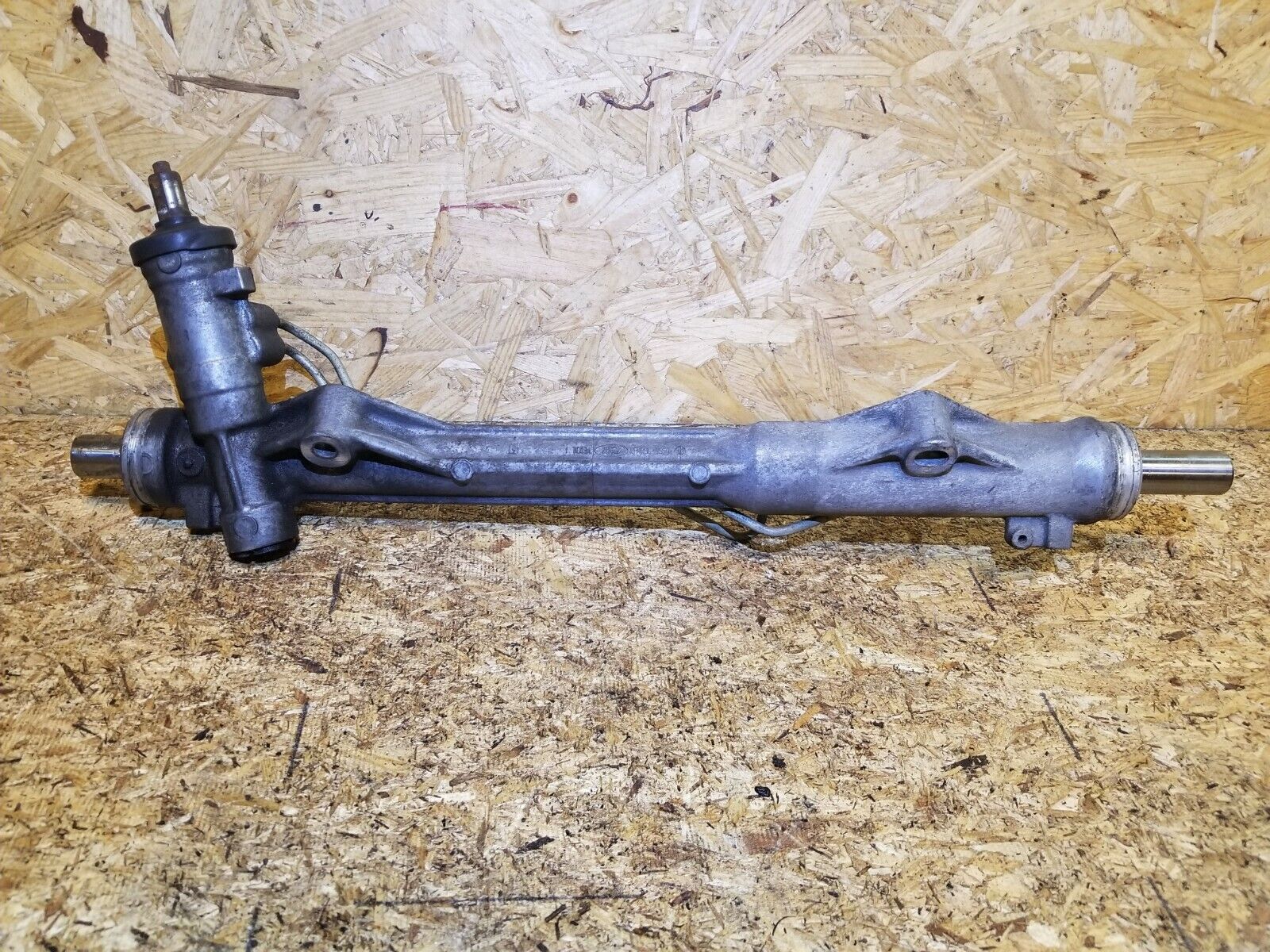 2005-2009 Ford Mustang 4.0L Power Steering Rack OEM Replacement Part 44K - Perfect for Steering System Repair & Performance Upgrades