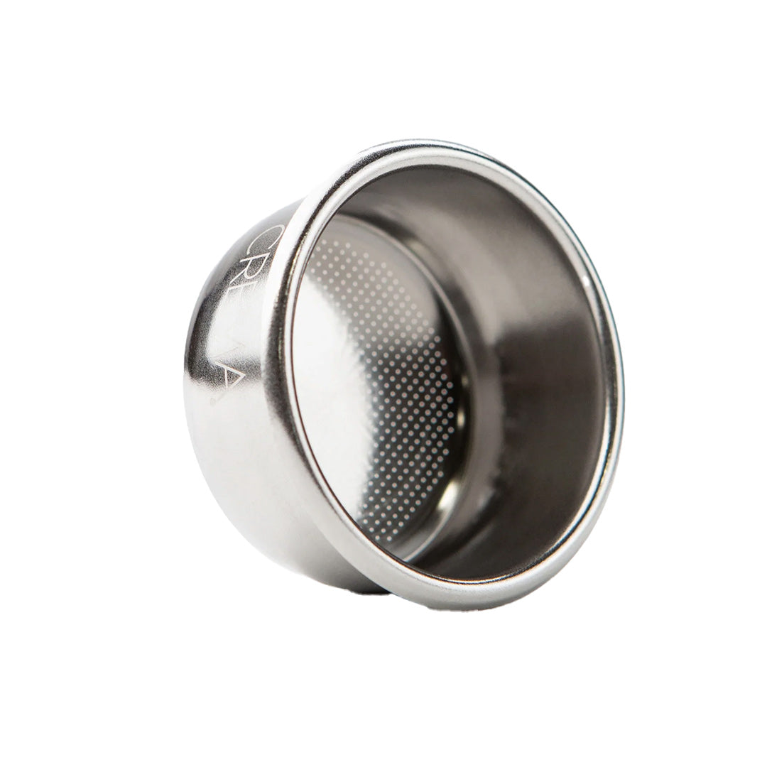 54mm Triple Shot Filter Basket for Espresso - Professional Coffee Portafilter Compatible with Breville, Gaggia & More - Perfect for Home Baristas & Coffee Shops