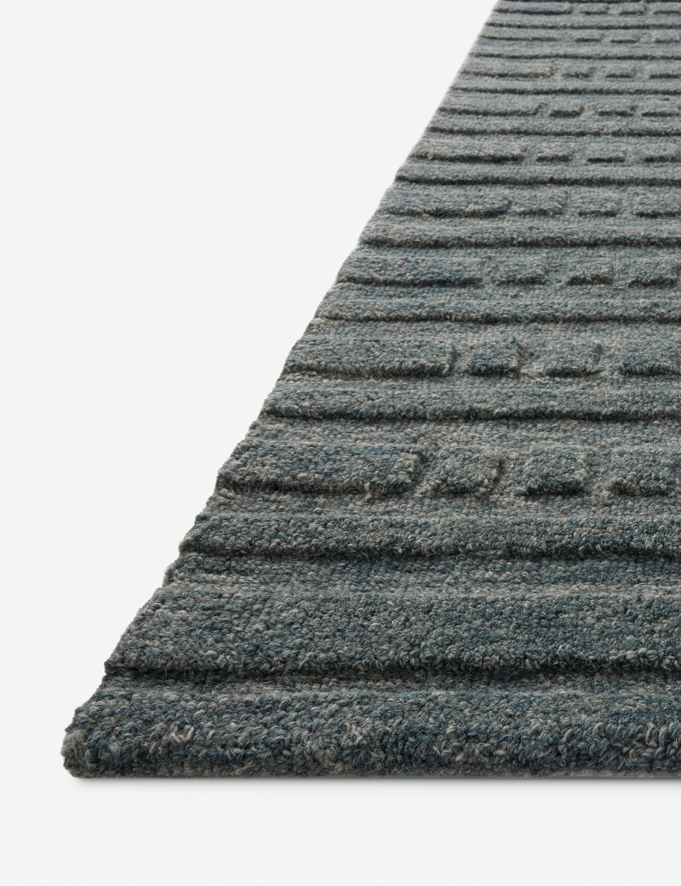 Bradley III Hand Tufted Wool Rug - Premium Quality Area Rug by Chris Loves Julia x Loloi | Perfect for Living Room, Bedroom & Home Decor