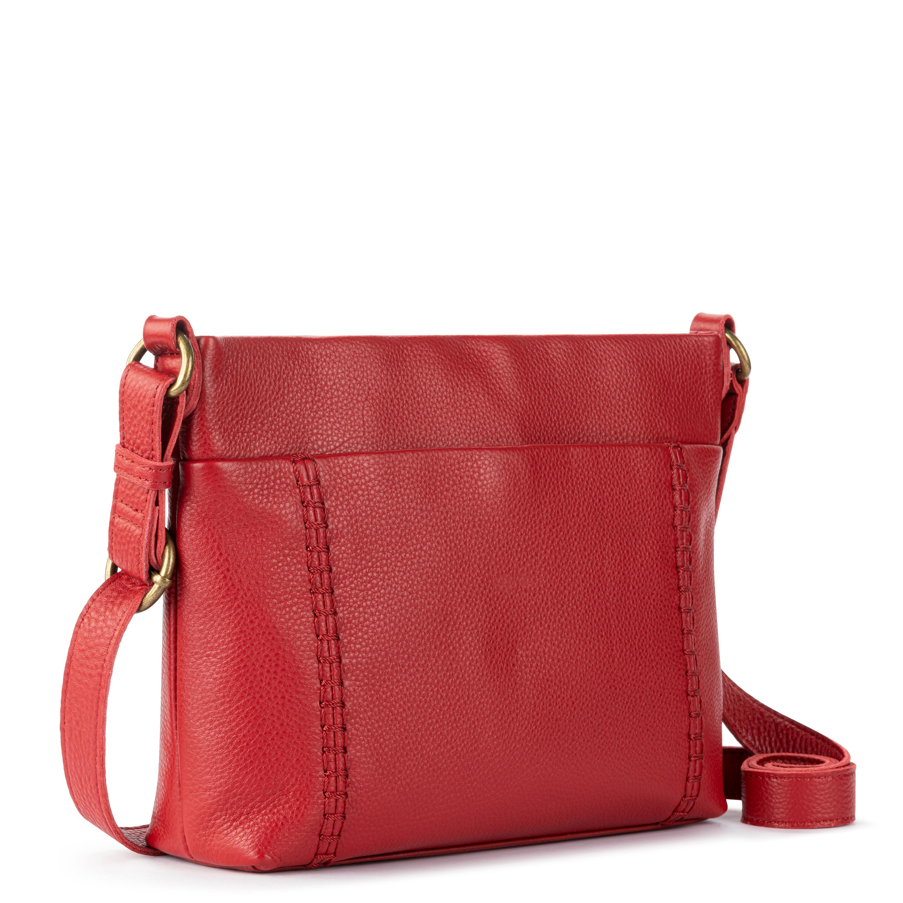 Melrose Crossbody Bag for Women - Stylish Leather Shoulder Purse with Adjustable Strap, Perfect for Travel, Shopping & Everyday Use