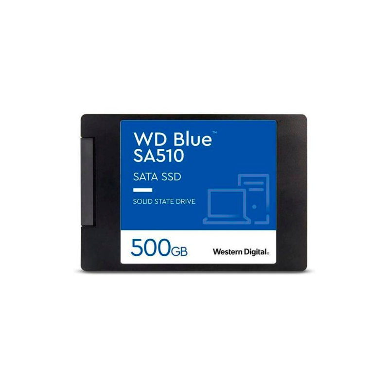 WD Blue SA510 500GB SATA 2.5