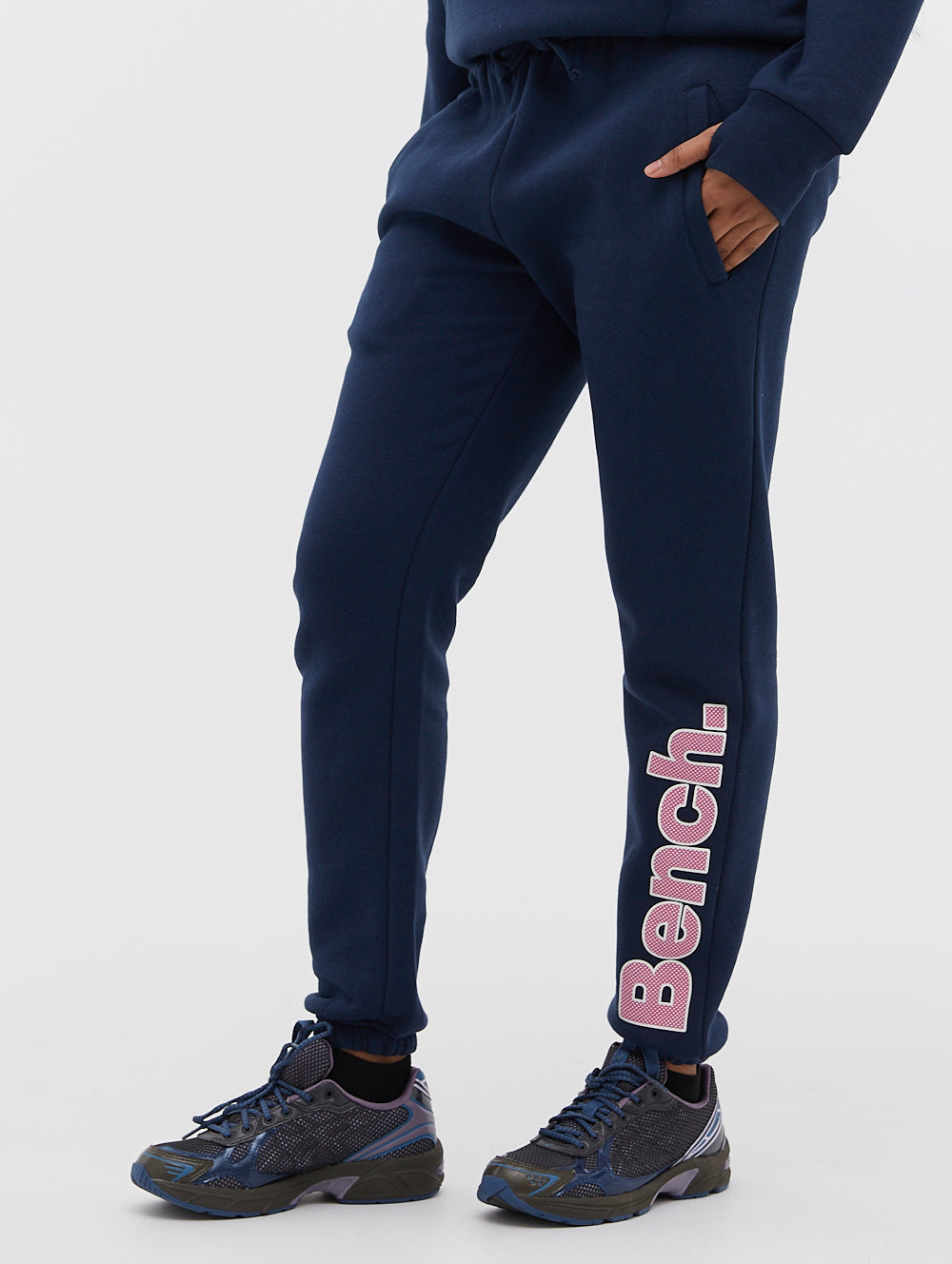 Corey Logo Joggers for Men - Comfortable Athletic Pants with Stylish Branding - Perfect for Gym, Running, and Casual Wear