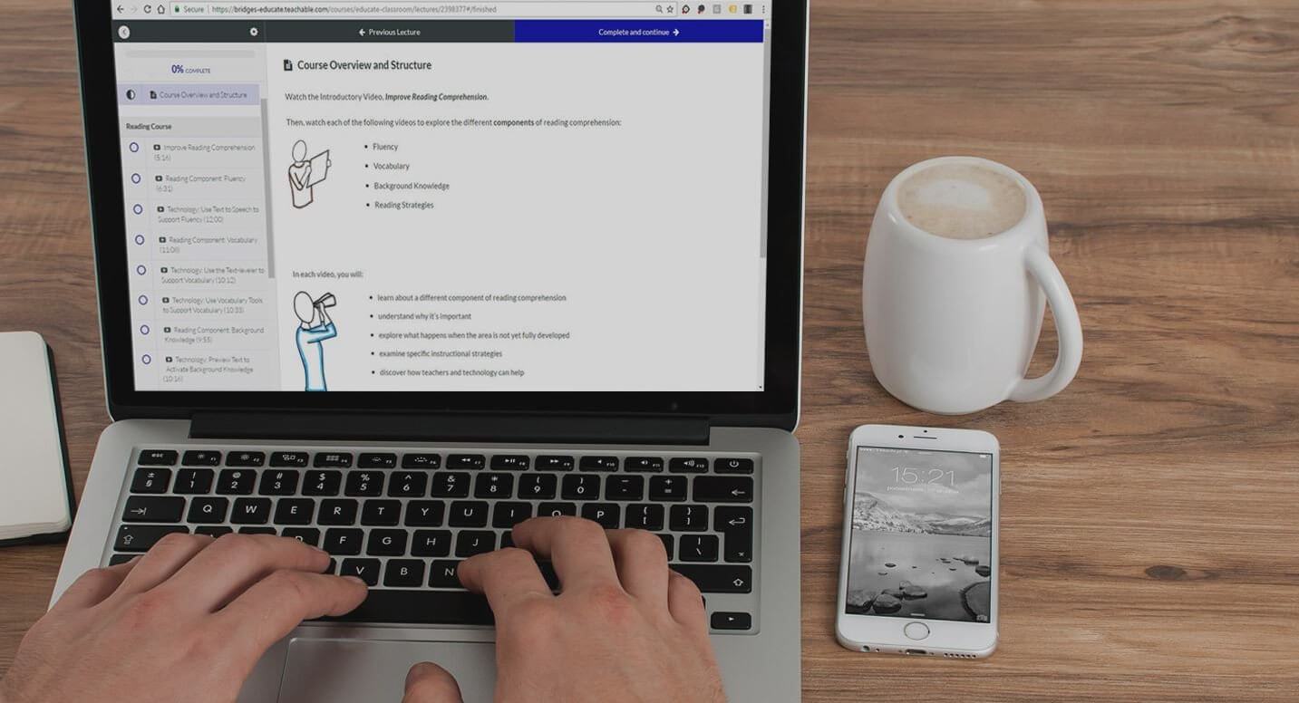 EducATe Classroom - Professional Online Courses for Teachers & Educators | Enhance Teaching Skills & Classroom Management