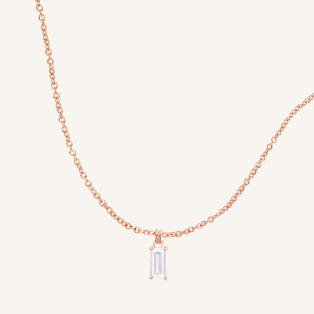 Flourish Charm Necklace - Elegant Dainty Pendant for Women | Perfect for Everyday Wear, Date Nights & Special Occasions