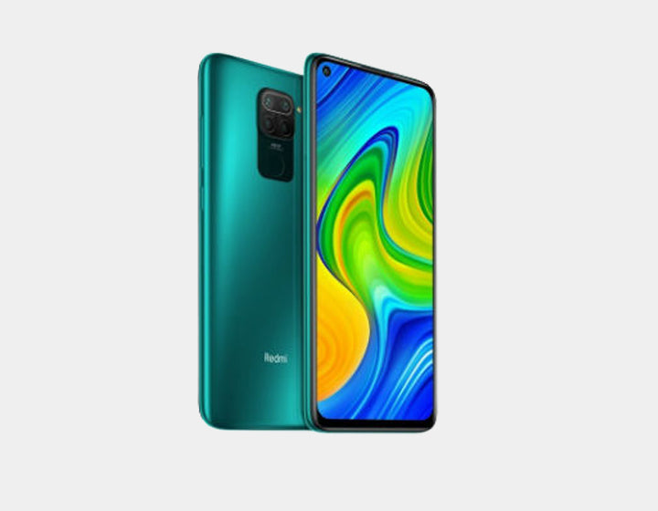 Xiaomi Redmi Note 9 Smartphone 4GB RAM 128GB ROM 6.53