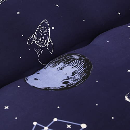 Vivid-space Adventure