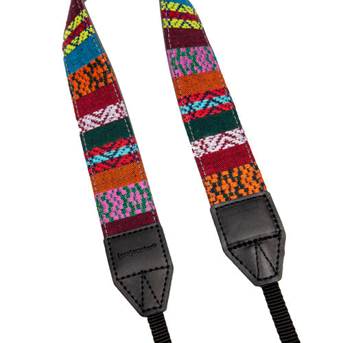 Promaster Tapestry Strap QR Watch Band - Color Daze Collection | Durable Nylon Replacement Strap for Smartwatches | Perfect for Outdoor Activities, Workouts & Daily Wear