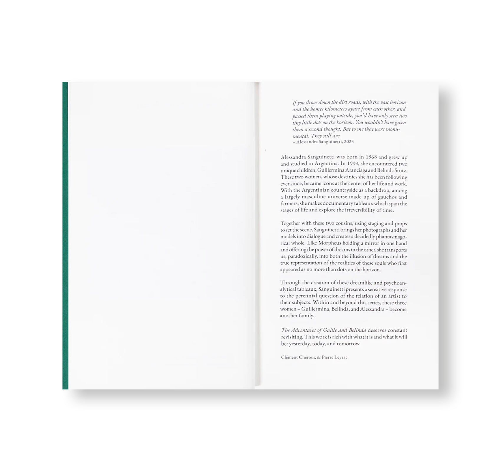 Over Time: Conversations About Documents and Dreams by Alessandra Sanguinetti - Photography Book for Art Lovers & Collectors - Perfect for Home Decor, Coffee Table Display & Gift Ideas