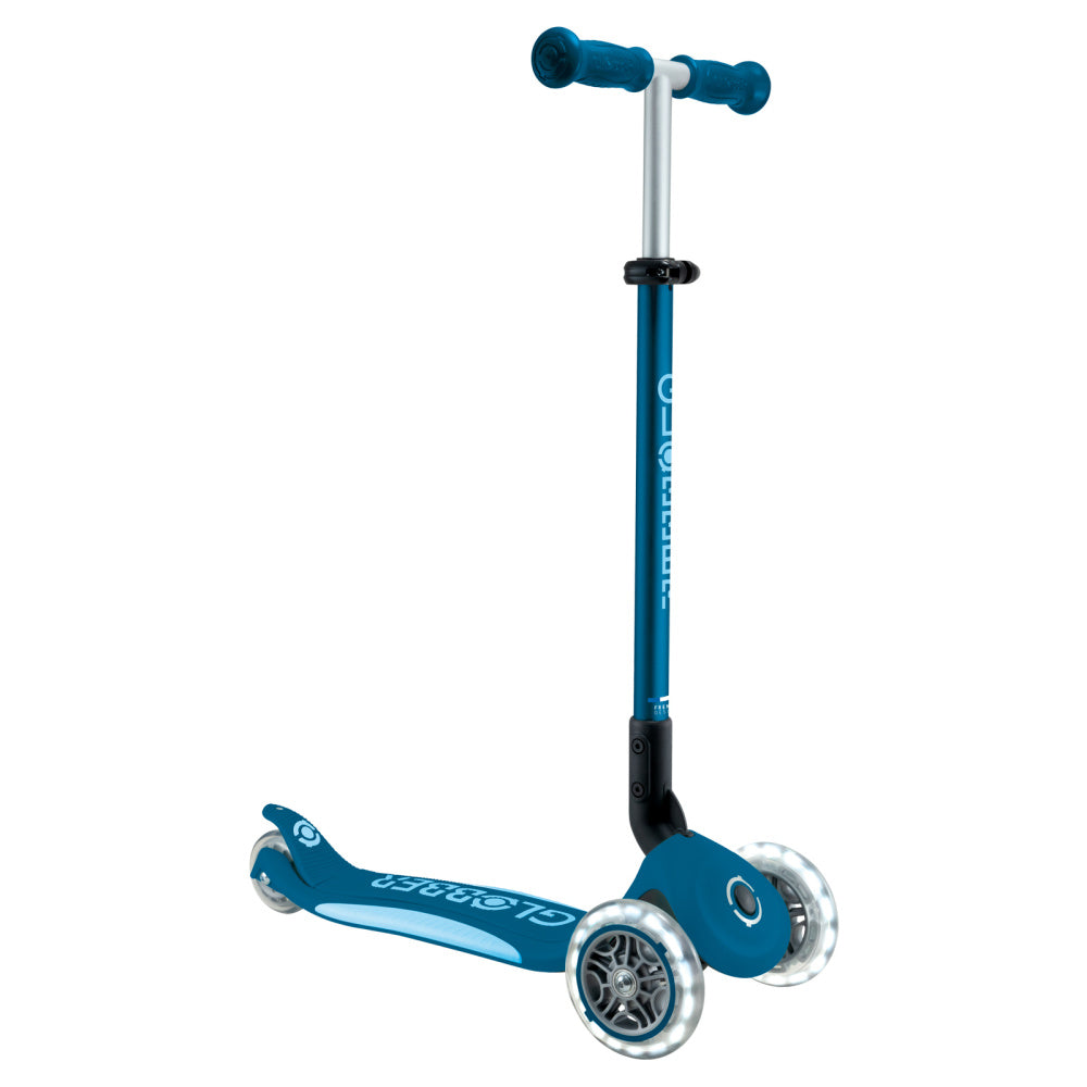 Petrol Blue