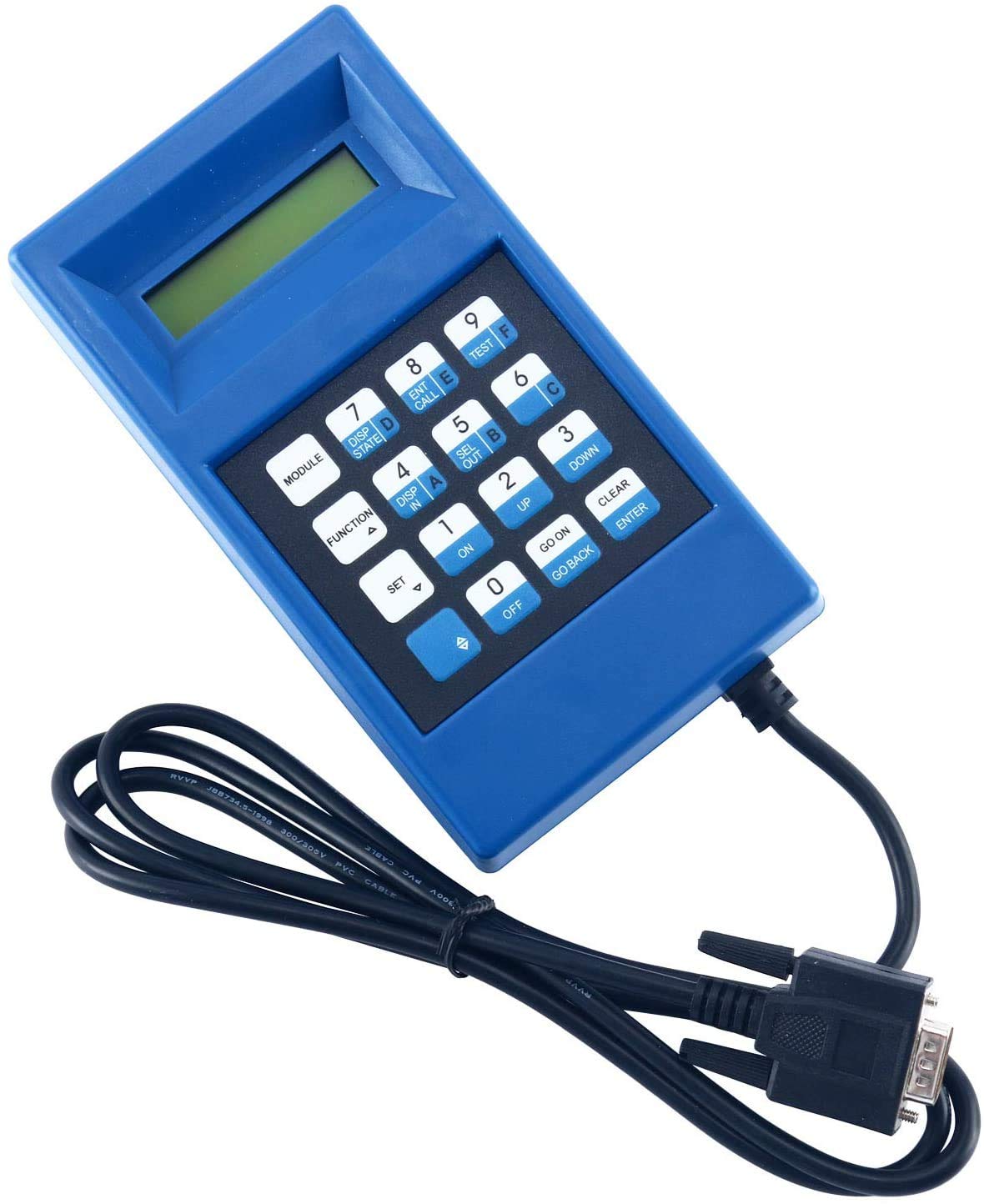 GAA21750AK3 Universal Elevator Blue Server Test Tool - Unlimited Use Elevator Service Key with TT/Converter - Perfect for Elevator Maintenance, Repair & Emergency Access