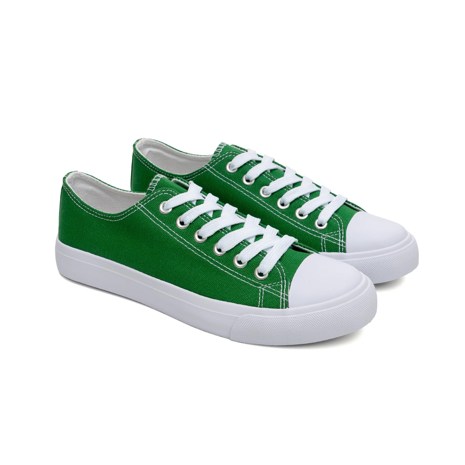 Women's Fashion Sneakers - Comfortable Canvas Tennis Shoes for Casual Wear & Running | Perfect for Workouts, Walking, and Everyday Style