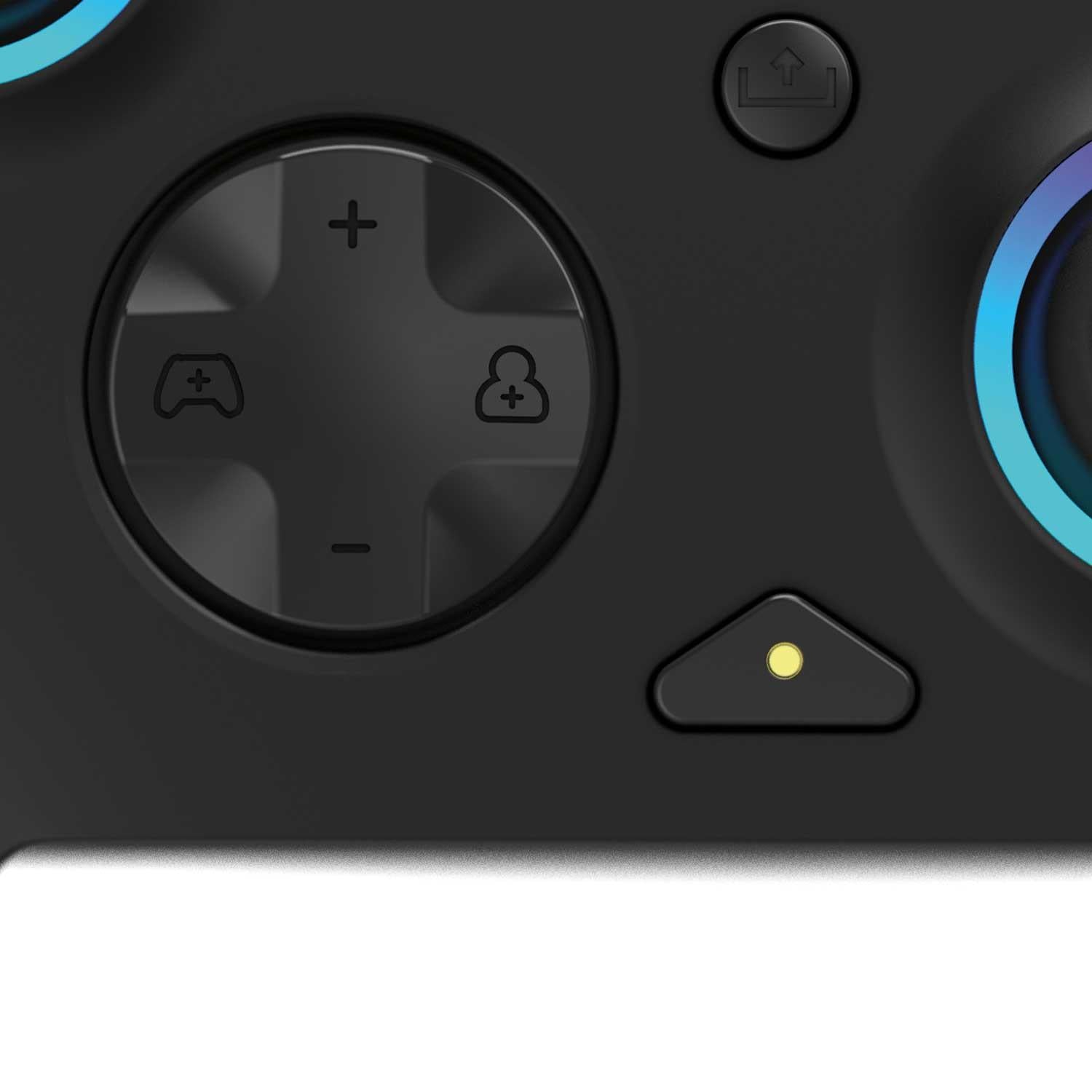 Afterglow Wave Wired Gaming Controller for Xbox Series X|S - Enhanced Precision & Customizable Buttons - Perfect for Competitive Gaming & Long Play Sessions